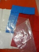 Fabricamos cualquier formato de bolsa, lámina o saco de plástico.